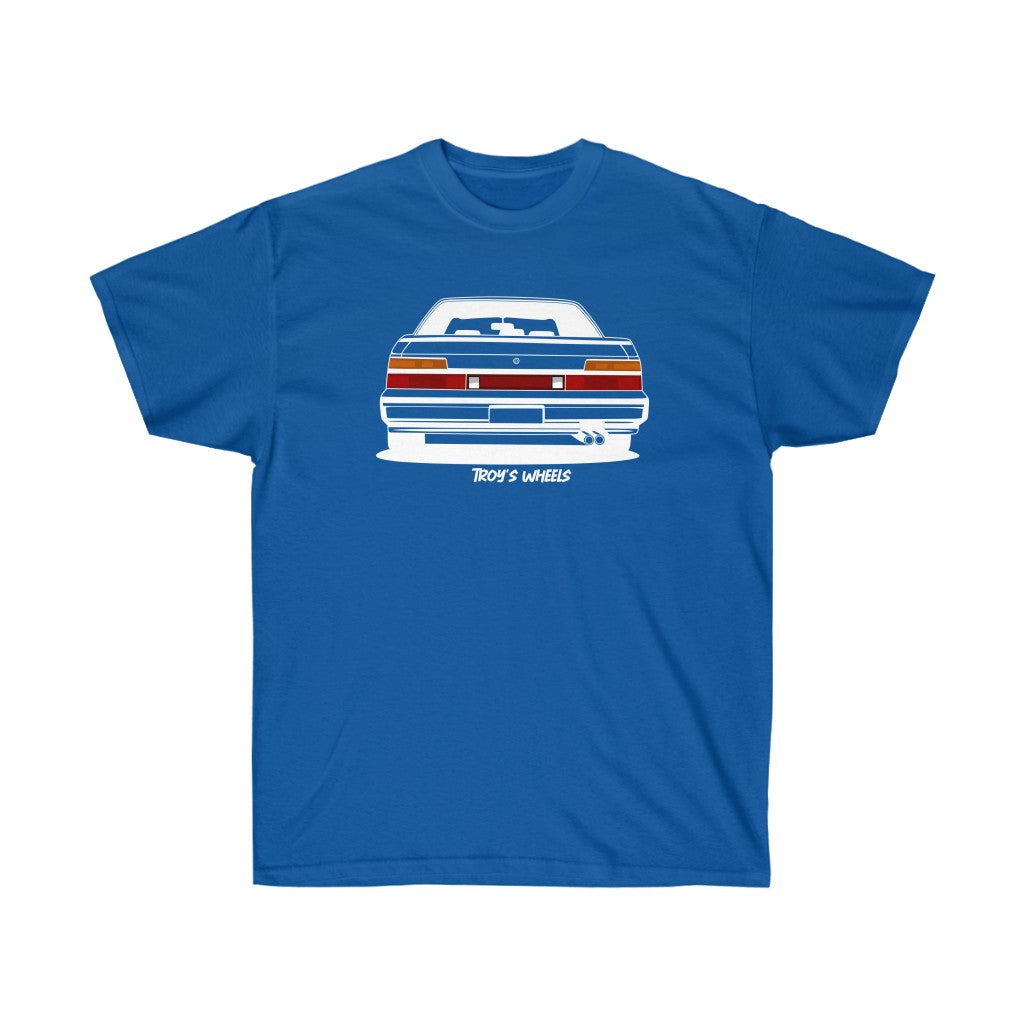 2G Prelude_Rear_White_Tee