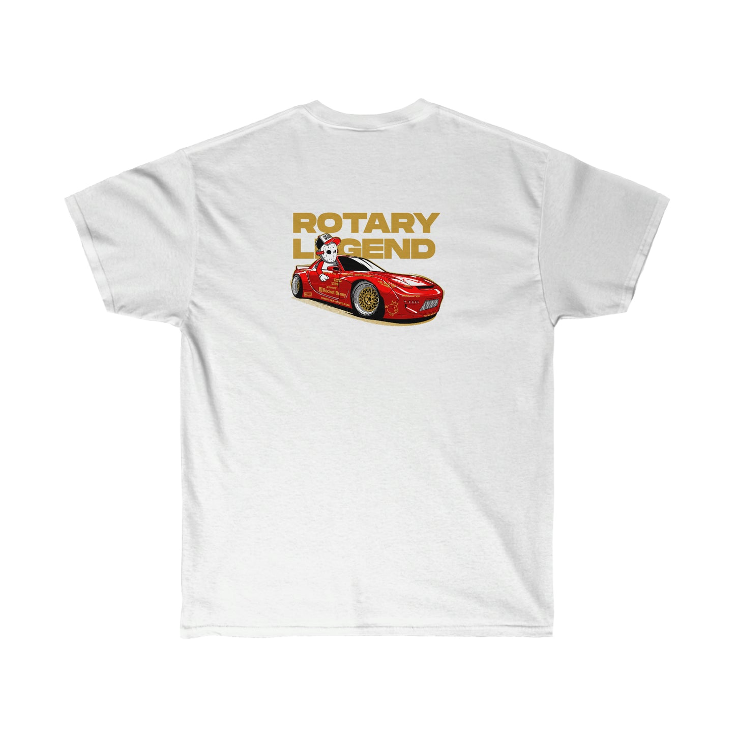 RX7_Rotary Legend 2_Tee