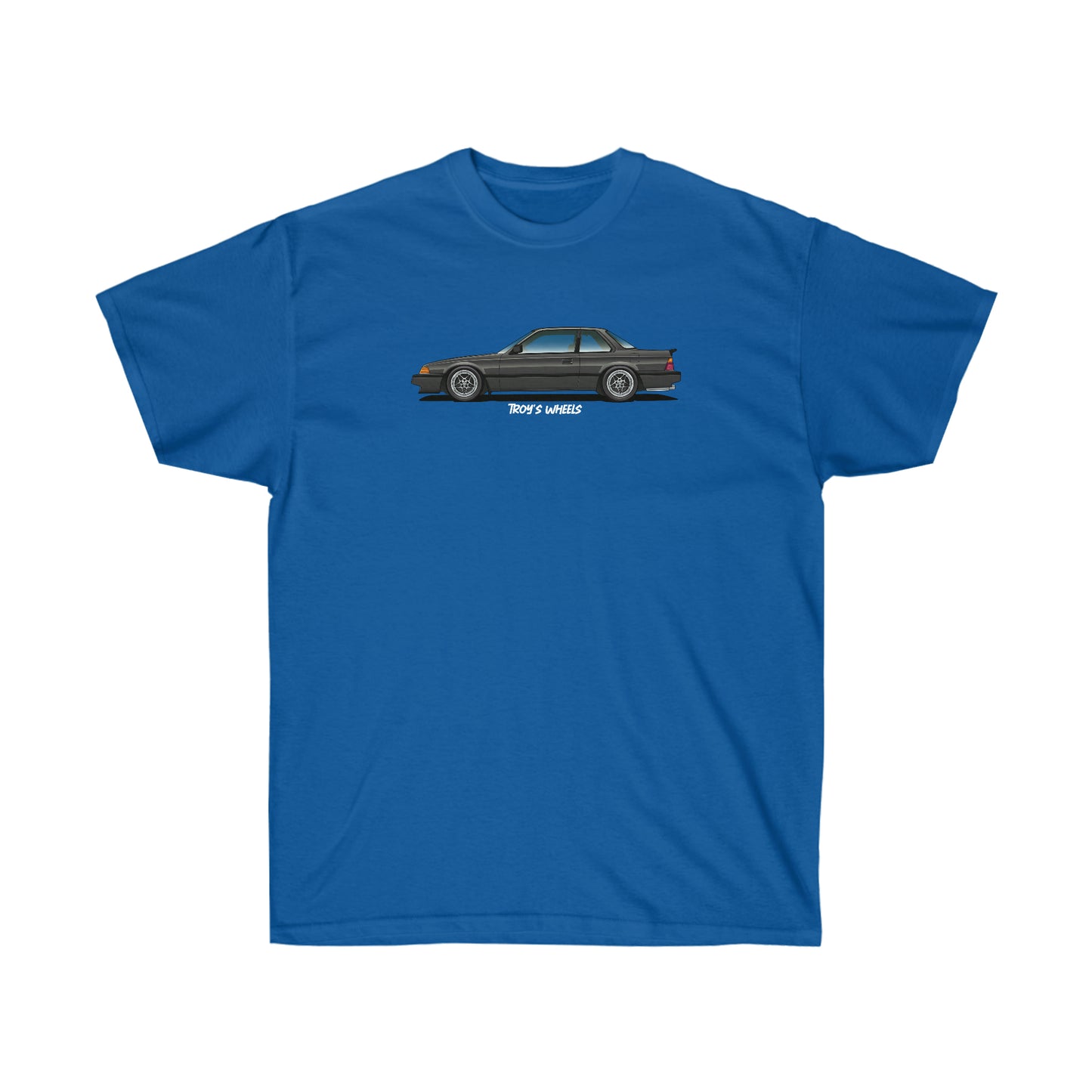 2G Prelude Grey_5 Spoke Grey_Dark Tee