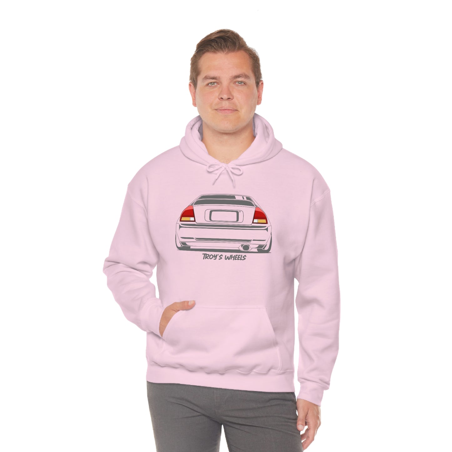 4G Prelude_Rear_Grey_Hoodie