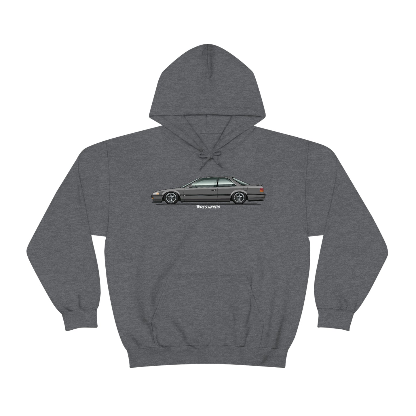 CB7 Accord_Grey_6 Spoke_Dark Hoodie