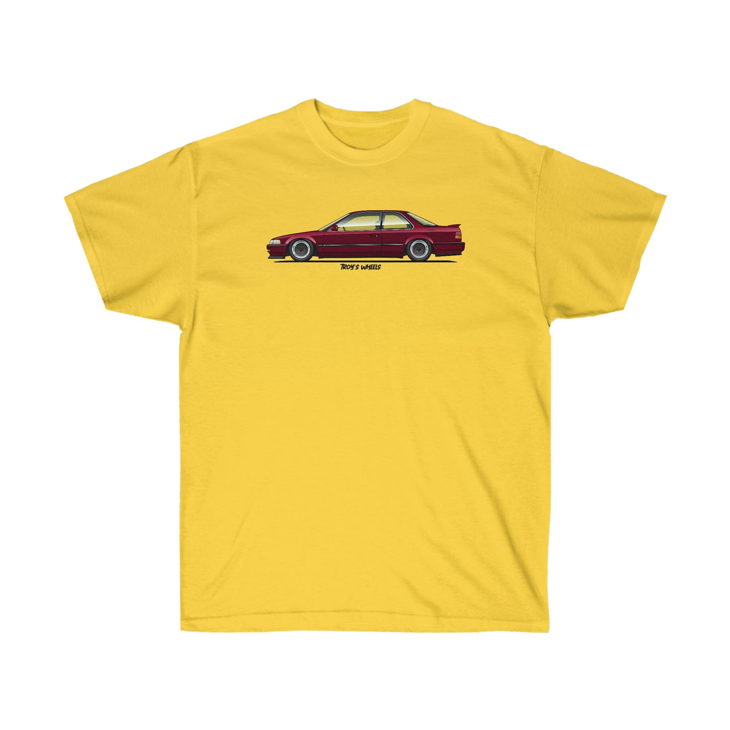 CB7 Accord_Red_Mesh_Light Tee