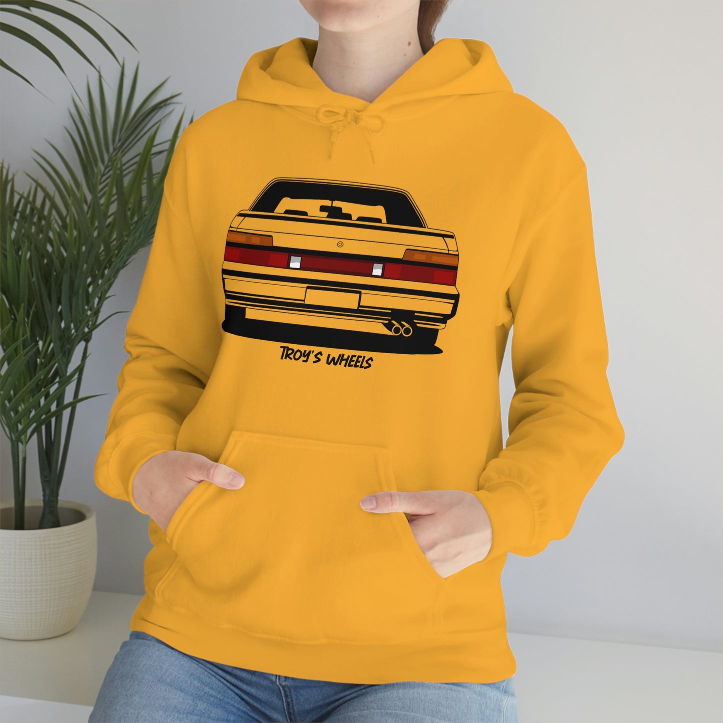 2G Prelude_Rear_Black_Hoodie