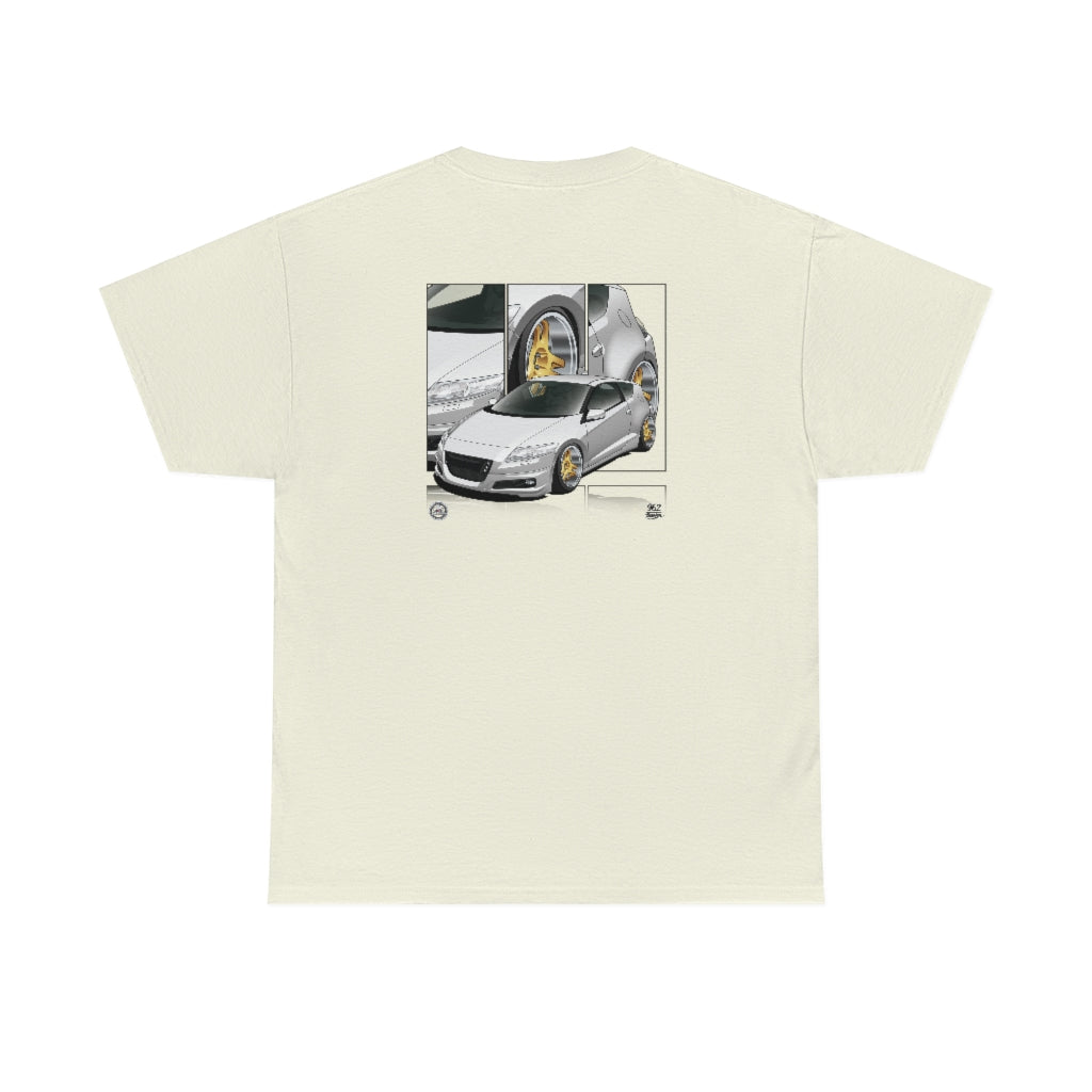CRZ_Premium_Gold 3 Spoke_Tee