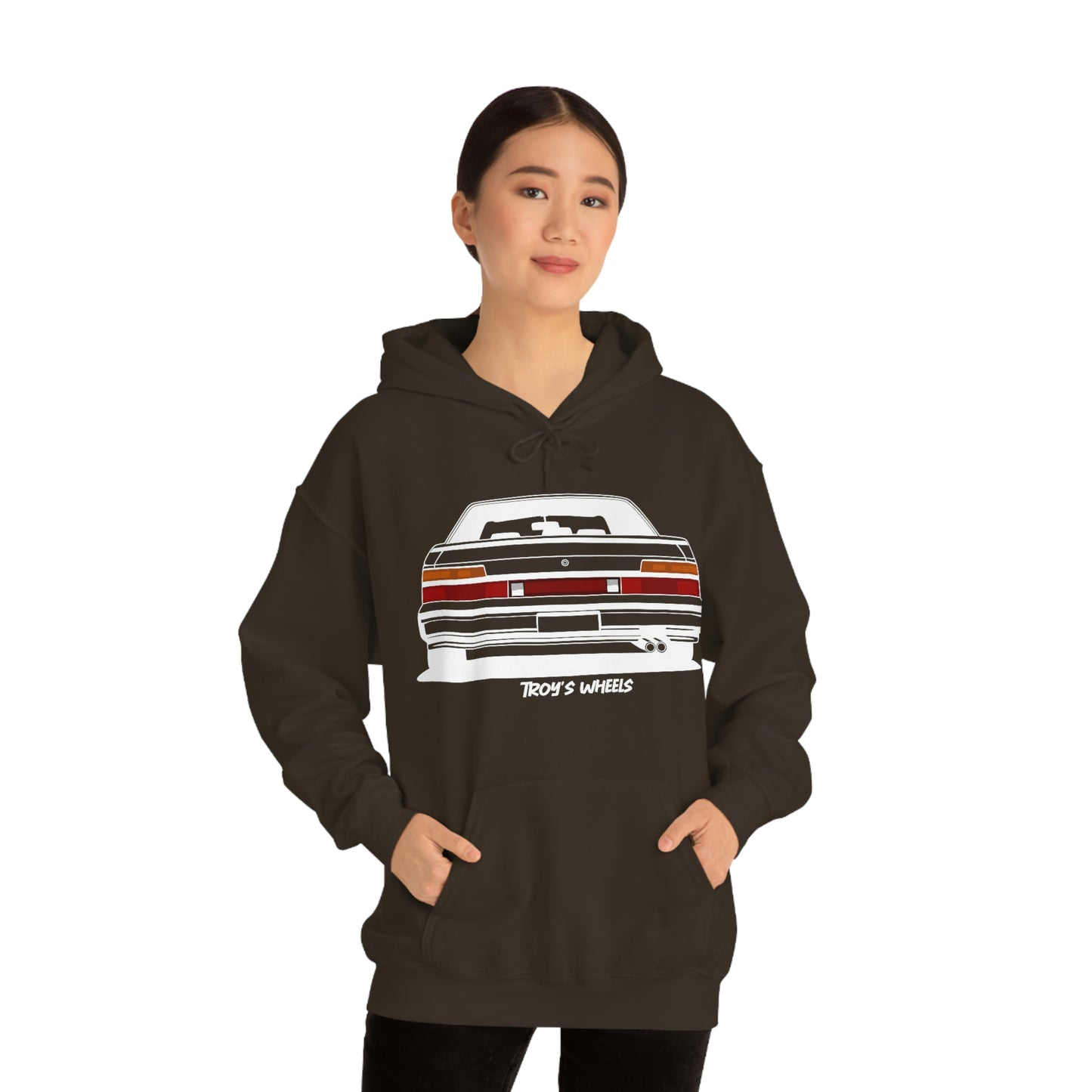 2G Prelude_Rear_White_Hoodie