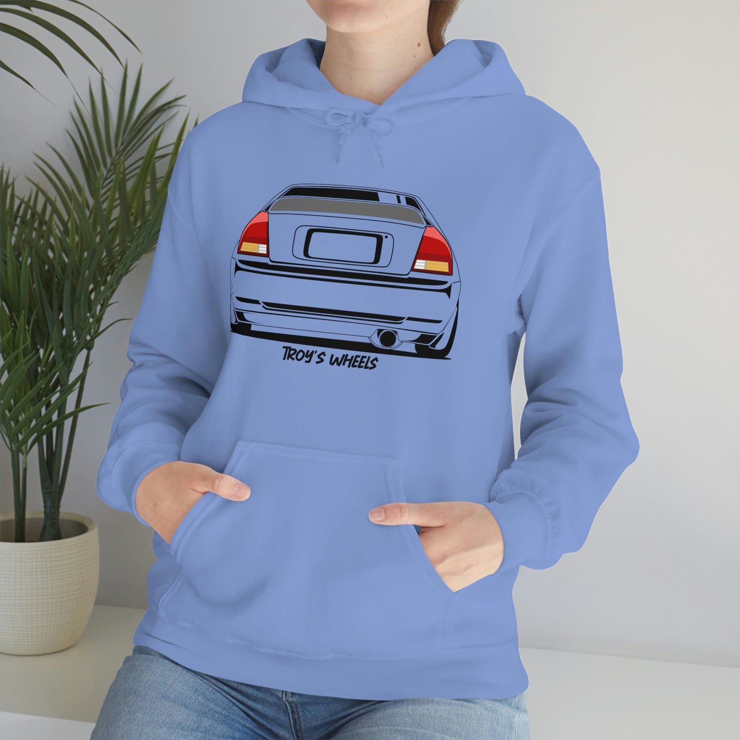 4G Prelude_Rear_Black_Hoodie