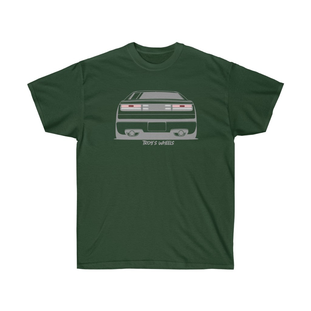 300ZX_Grey_Rear_Tee