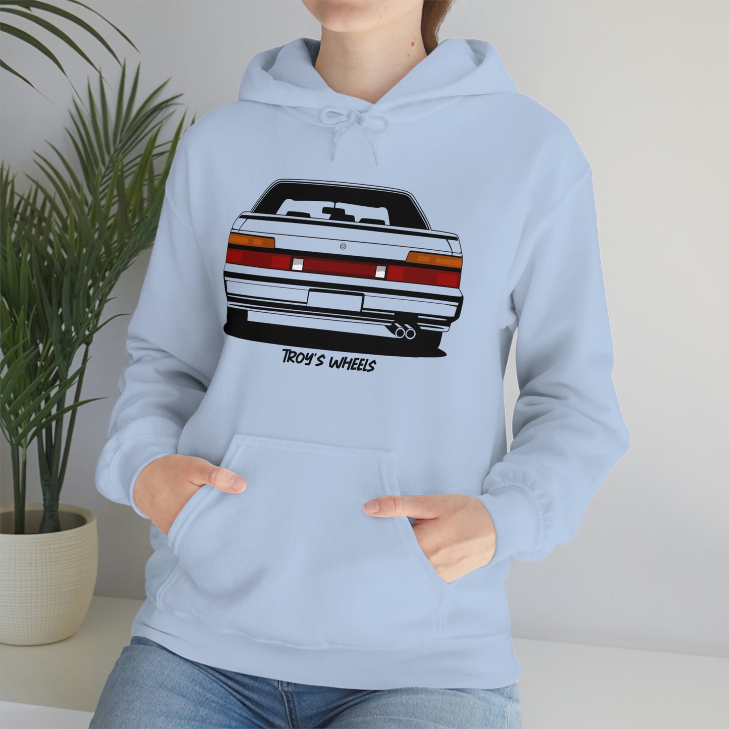 2G Prelude_Rear_Black_Hoodie