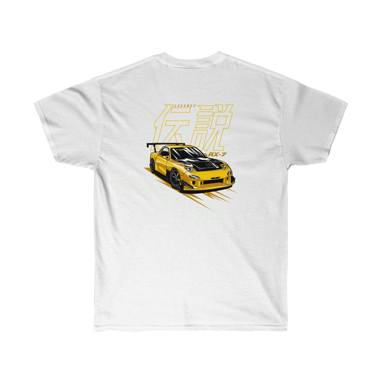 FD RX7_Legends_Tee
