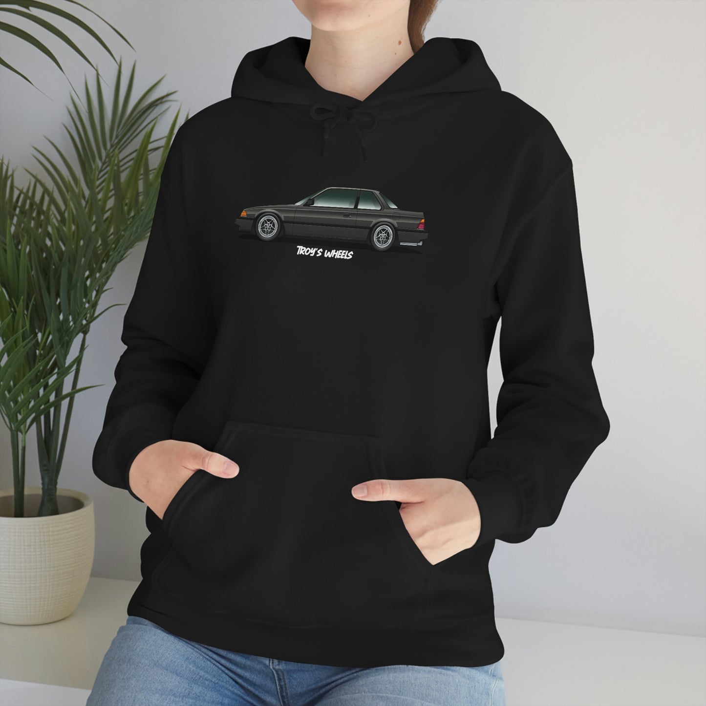 2G Prelude Grey_5 Spoke Grey_Dark Hoodie