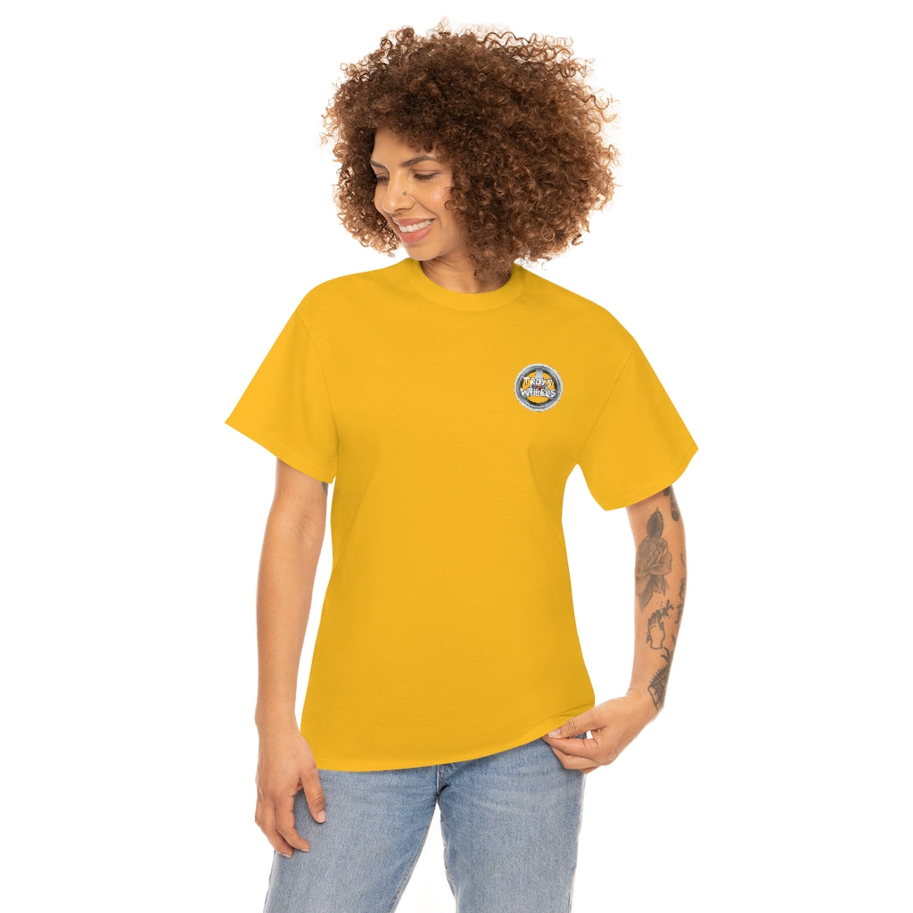 CRZ_Premium_Gold 3 Spoke_Tee