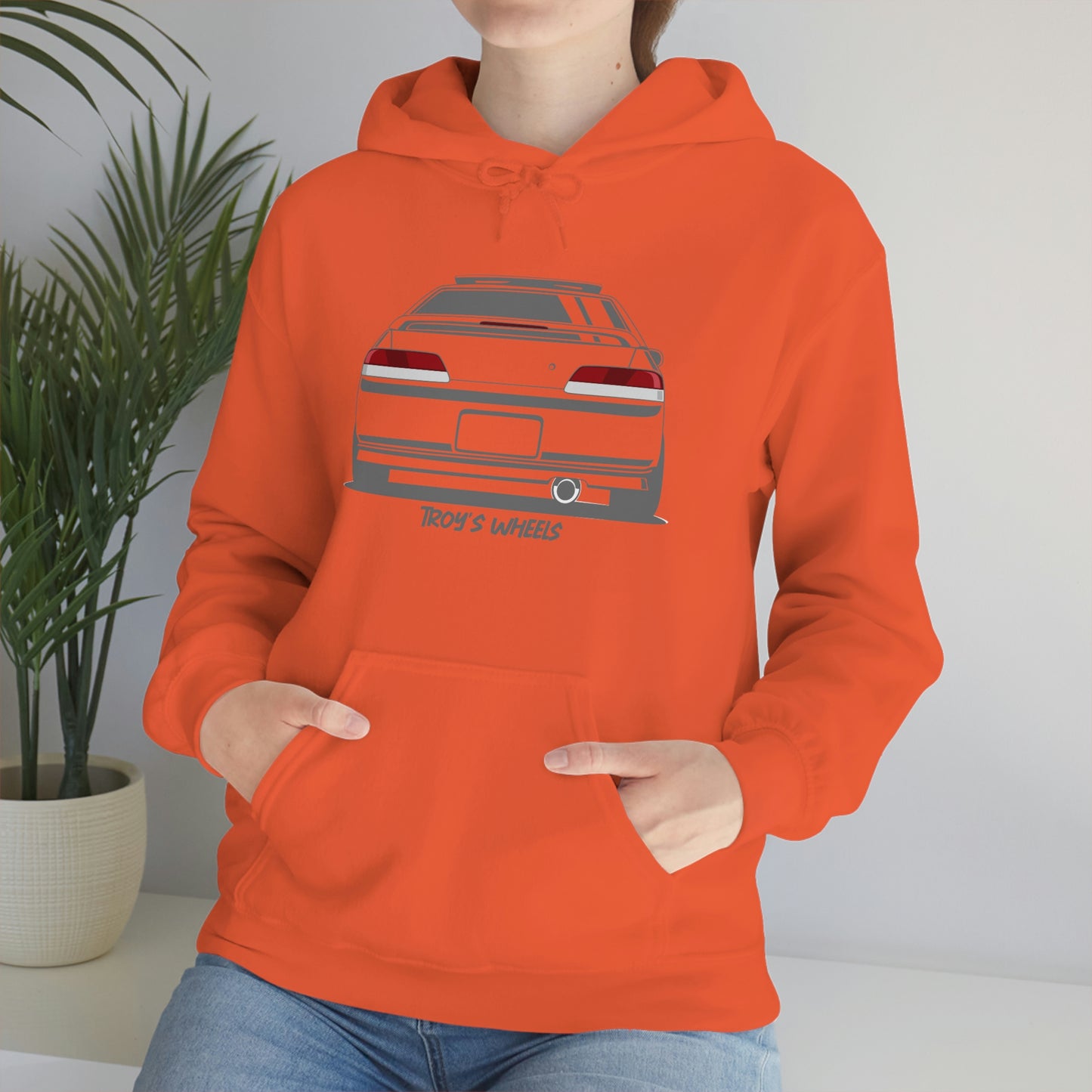 5G Prelude_Rear_Grey_Hoodie