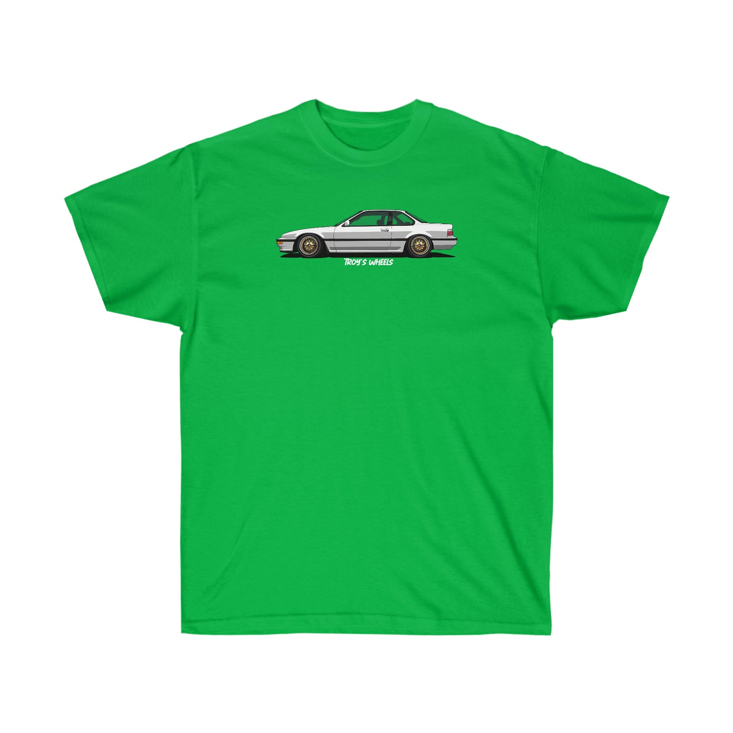 3G Prelude_White_Gold Mesh_Dark Tee