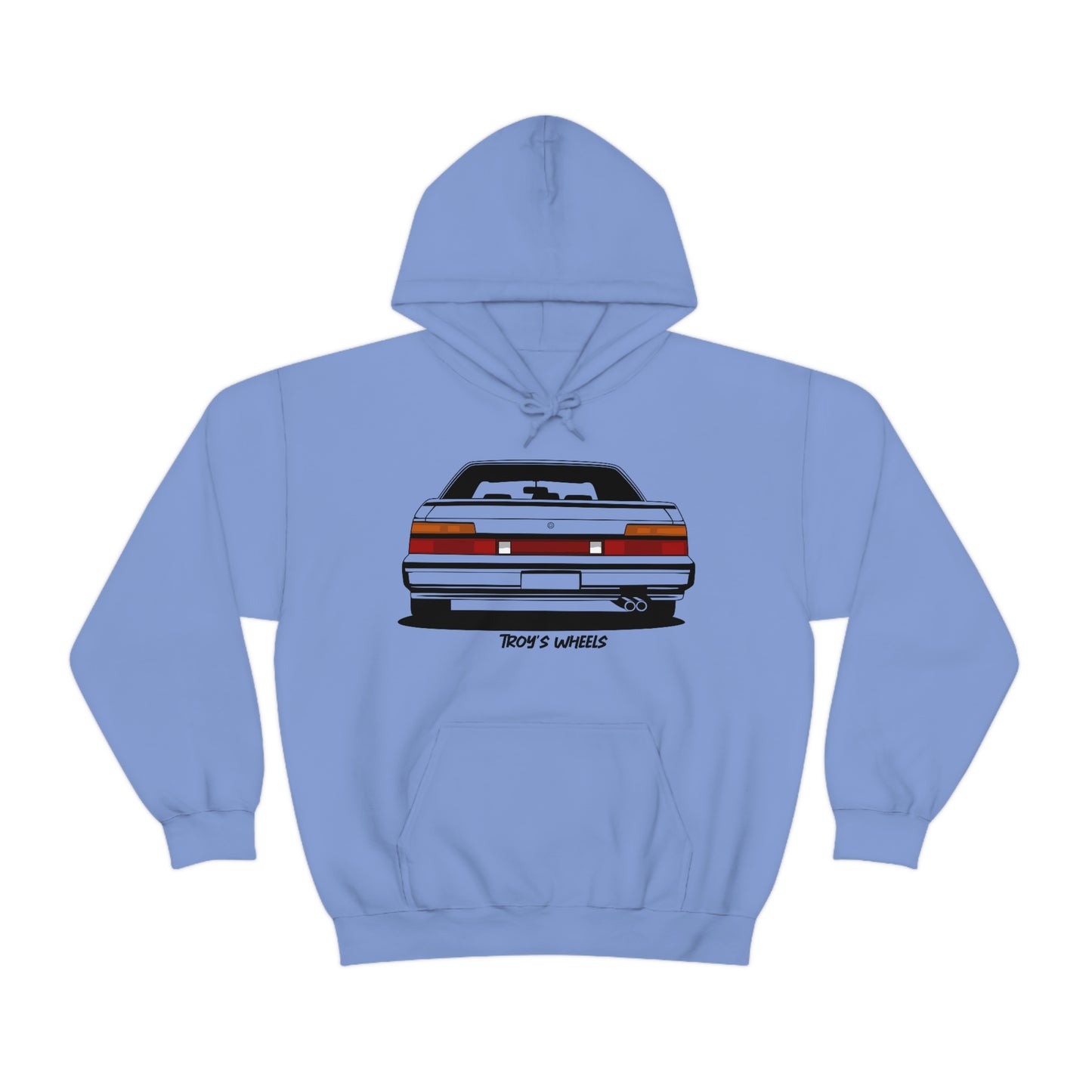 2G Prelude_Rear_Black_Hoodie