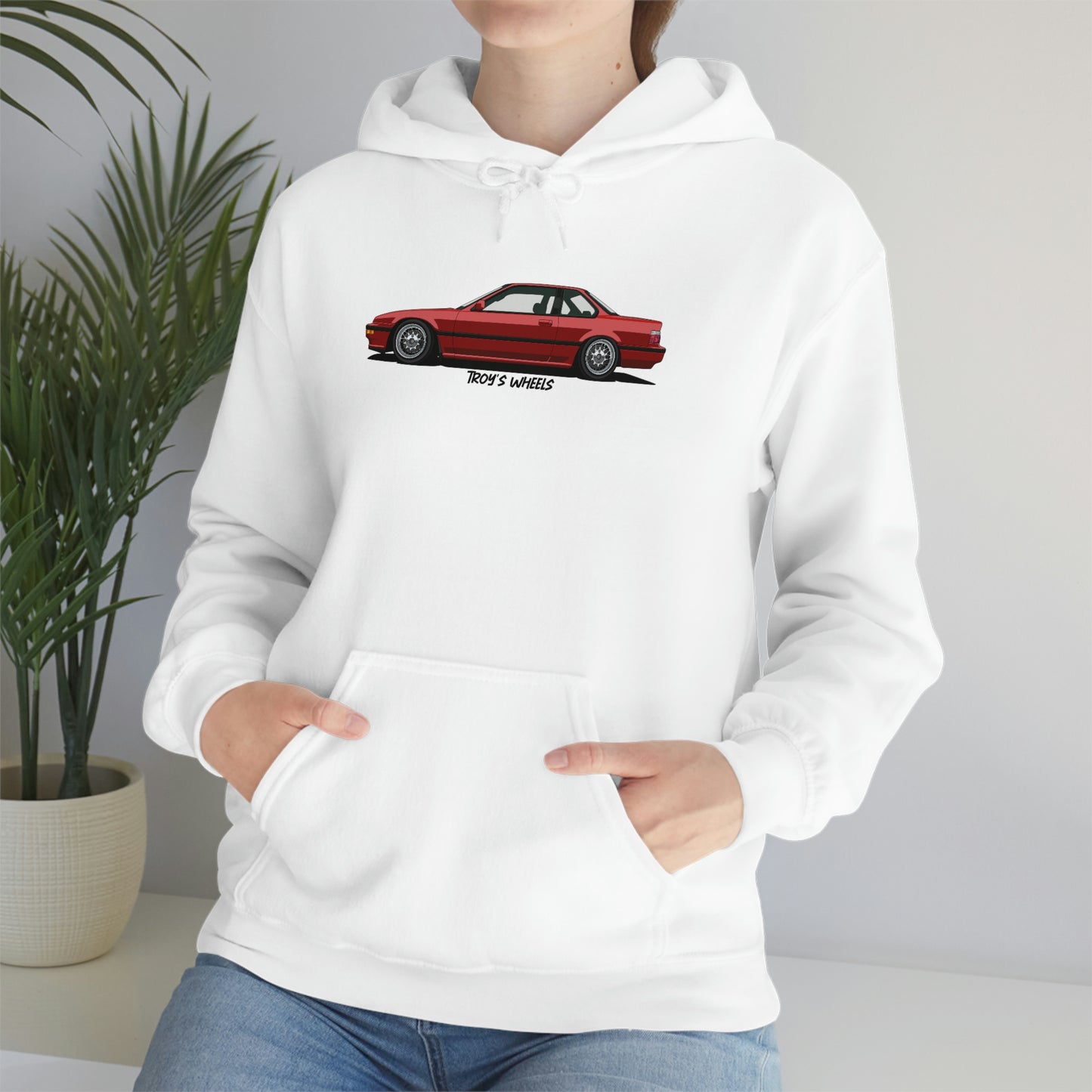 3G Prelude_Red_Silver Mesh_Light Hoodie