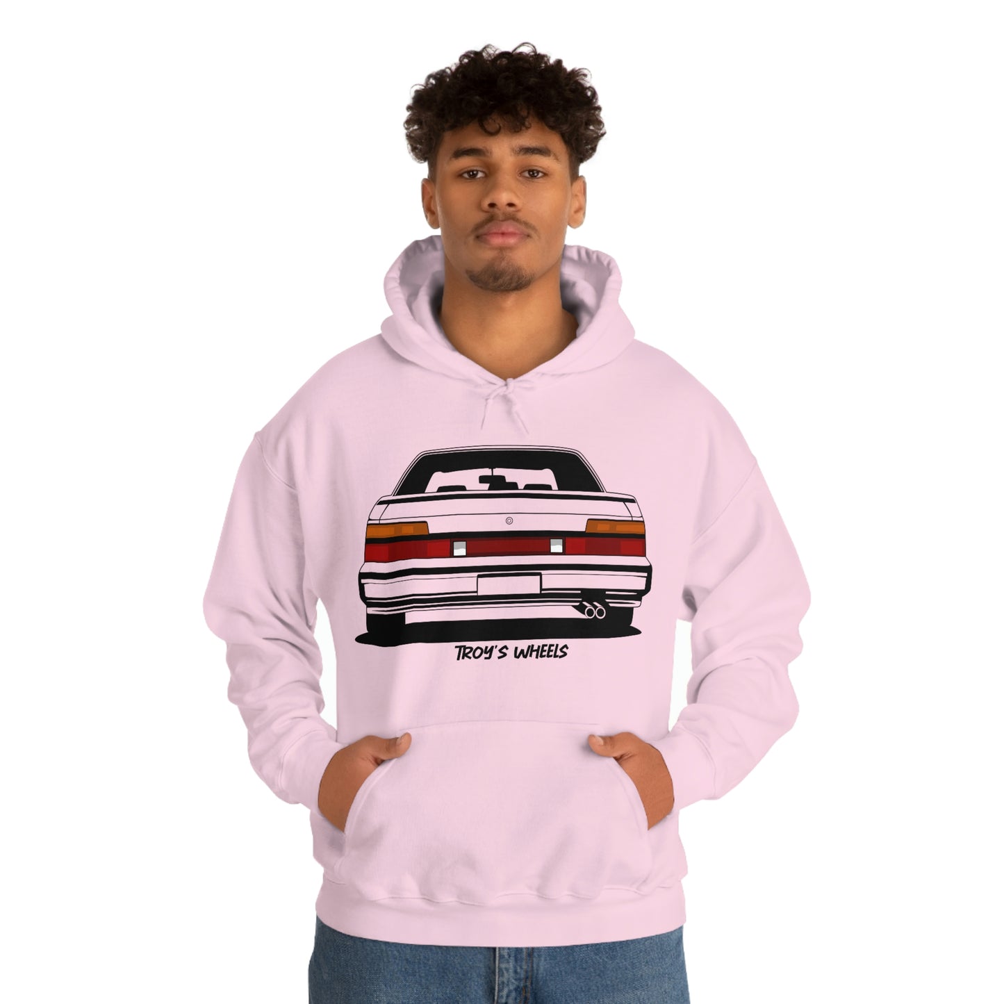 2G Prelude_Rear_Black_Hoodie