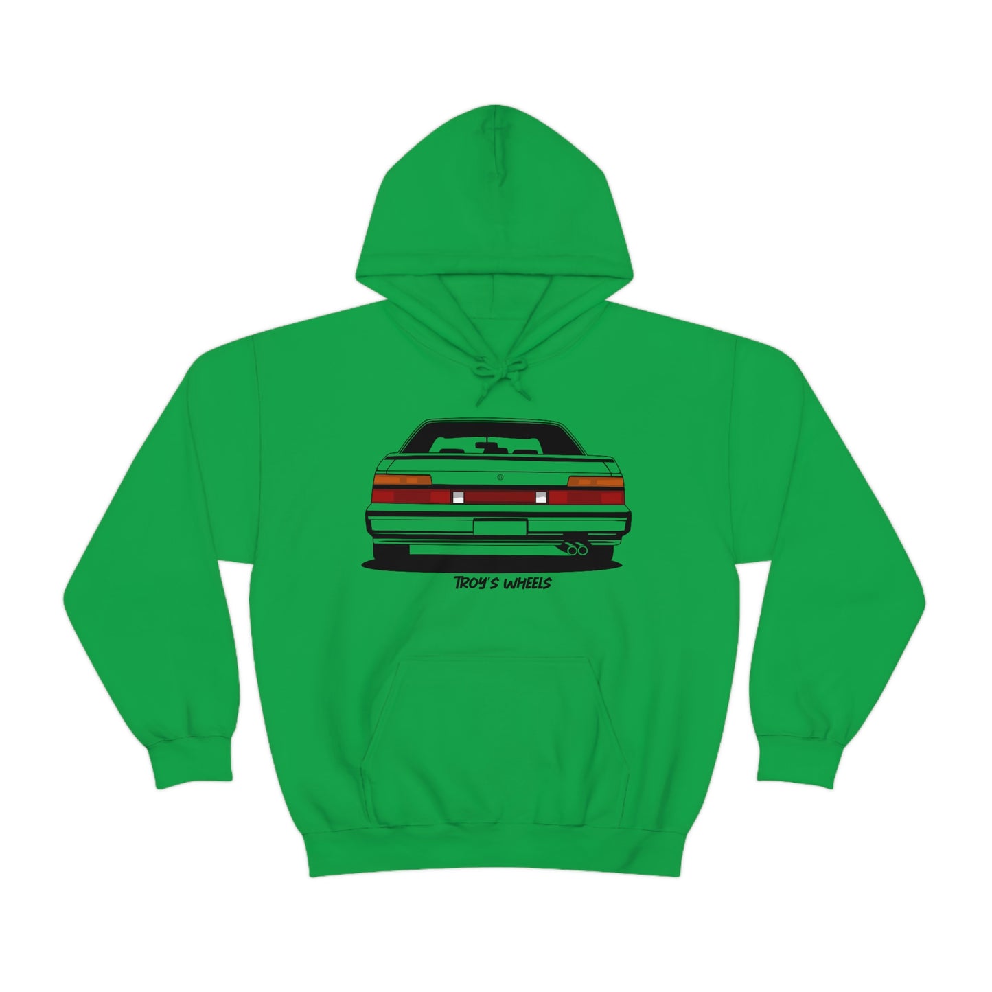 2G Prelude_Rear_Black_Hoodie