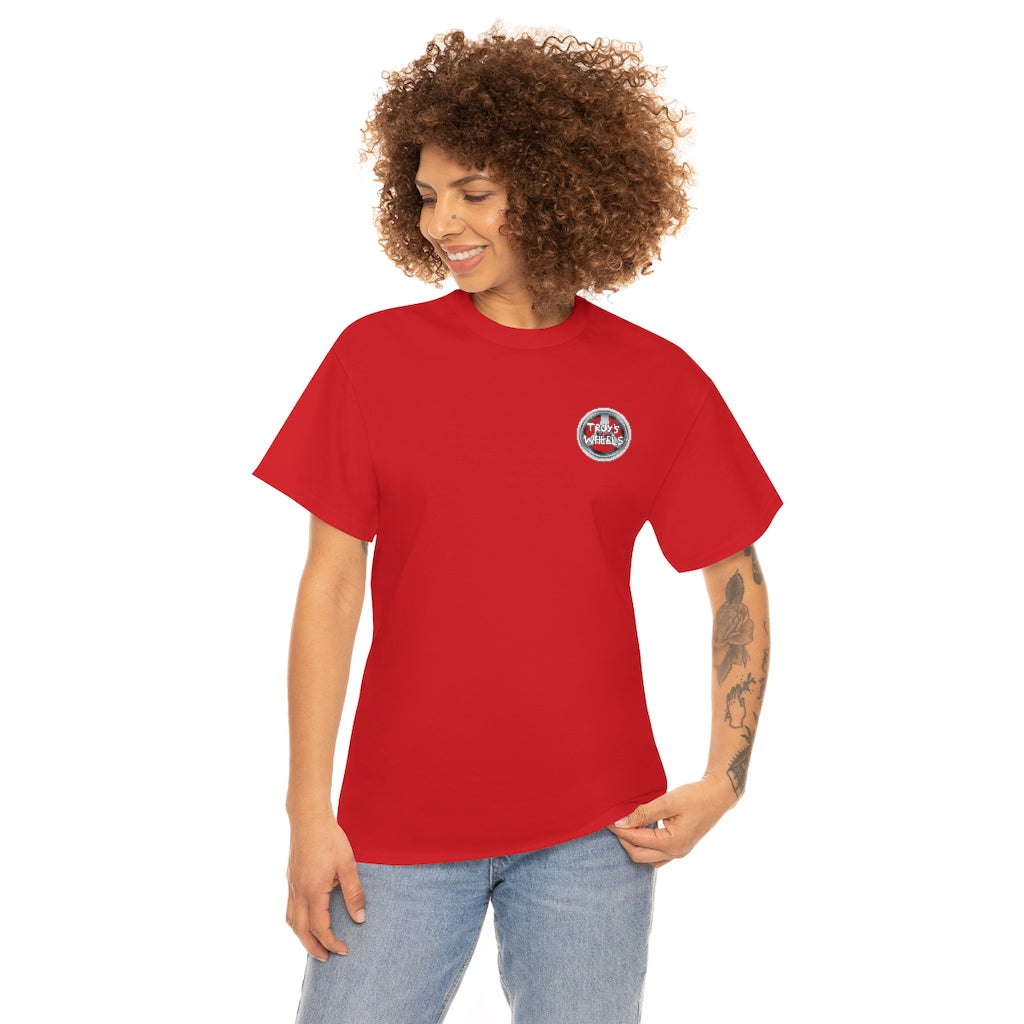 CRZ_Premium_Gold 3 Spoke_Tee