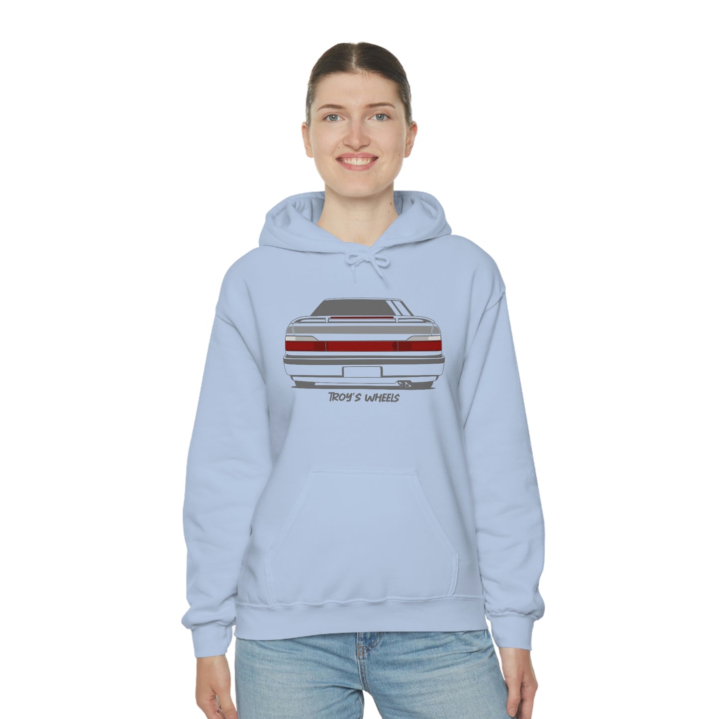 3G Prelude_Rear_Grey_Hoodie