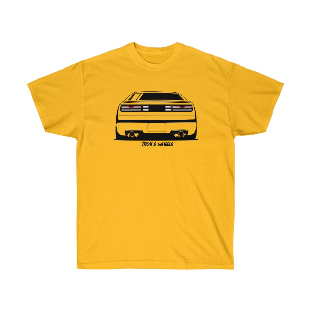 300ZX_Black_Rear_Tee