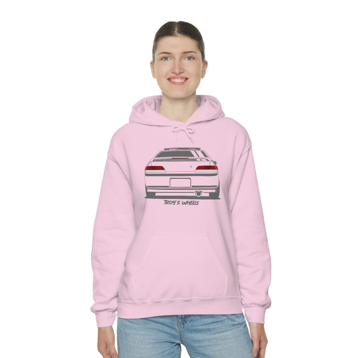 5G Prelude_Rear_Grey_Hoodie