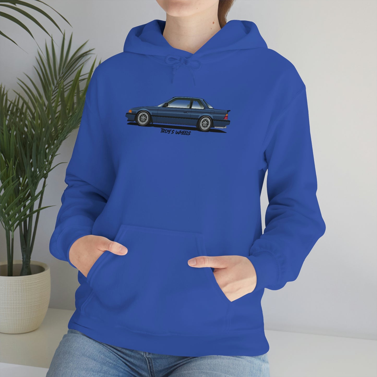 2G Prelude Blue_5 Spoke Mesh_Light Hoodie