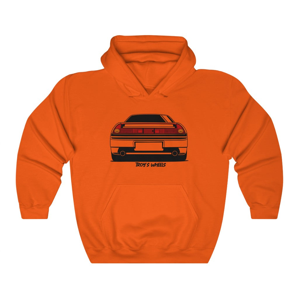 NSX_Rear_Black_Hoodie