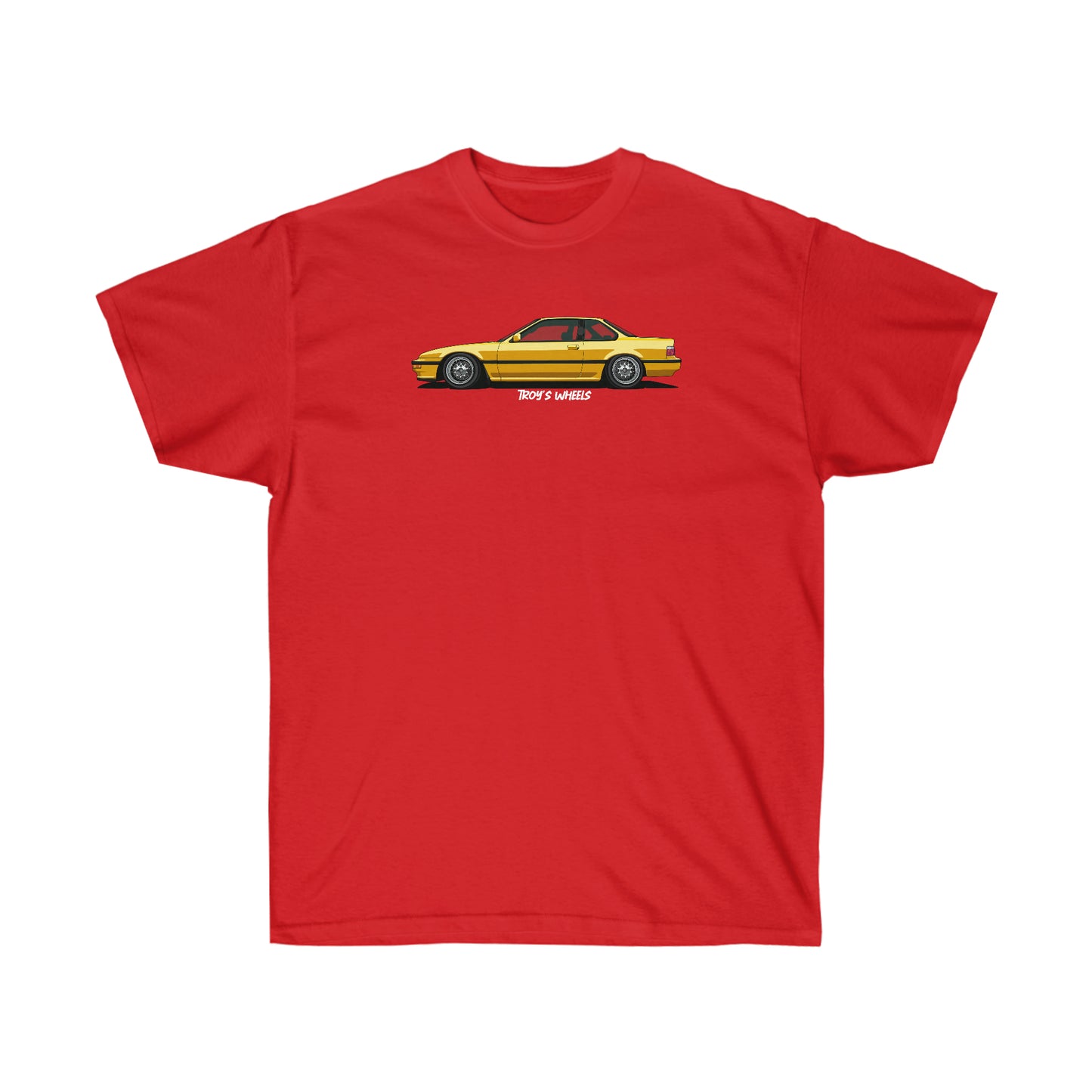 3G Prelude_Yellow_Silver Mesh_Dark Tee