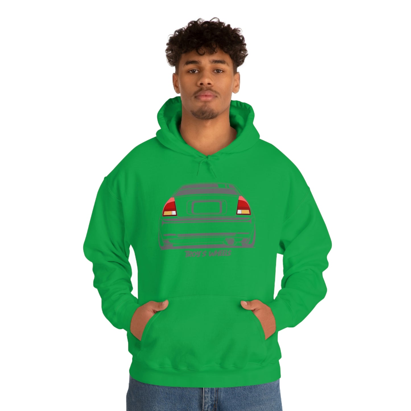 4G Prelude_Rear_Grey_Hoodie