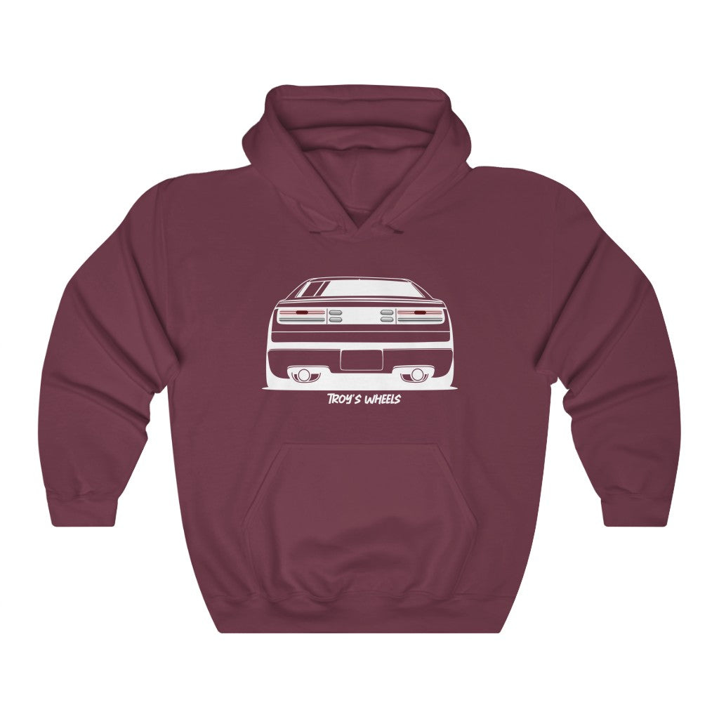 300ZX_White_Rear_Hoodie
