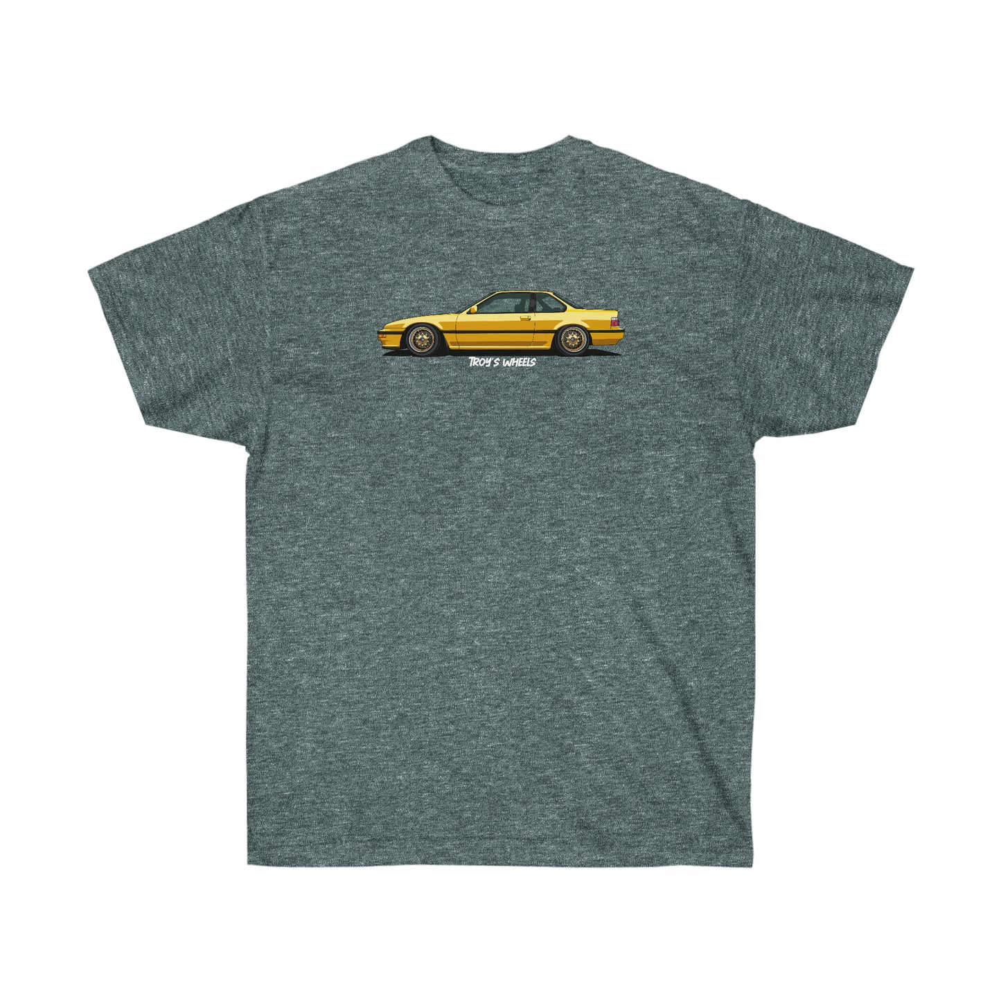 3G Prelude_Yellow_Gold Mesh_Dark Tee