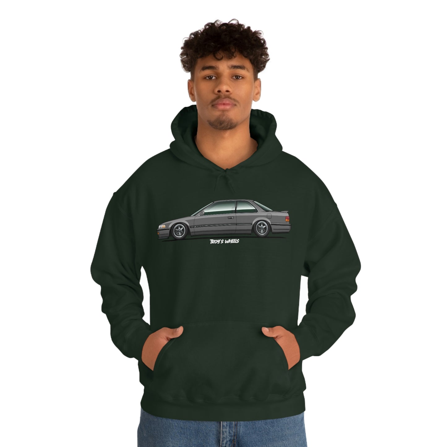CB7 Accord_Grey_6 Spoke_Dark Hoodie