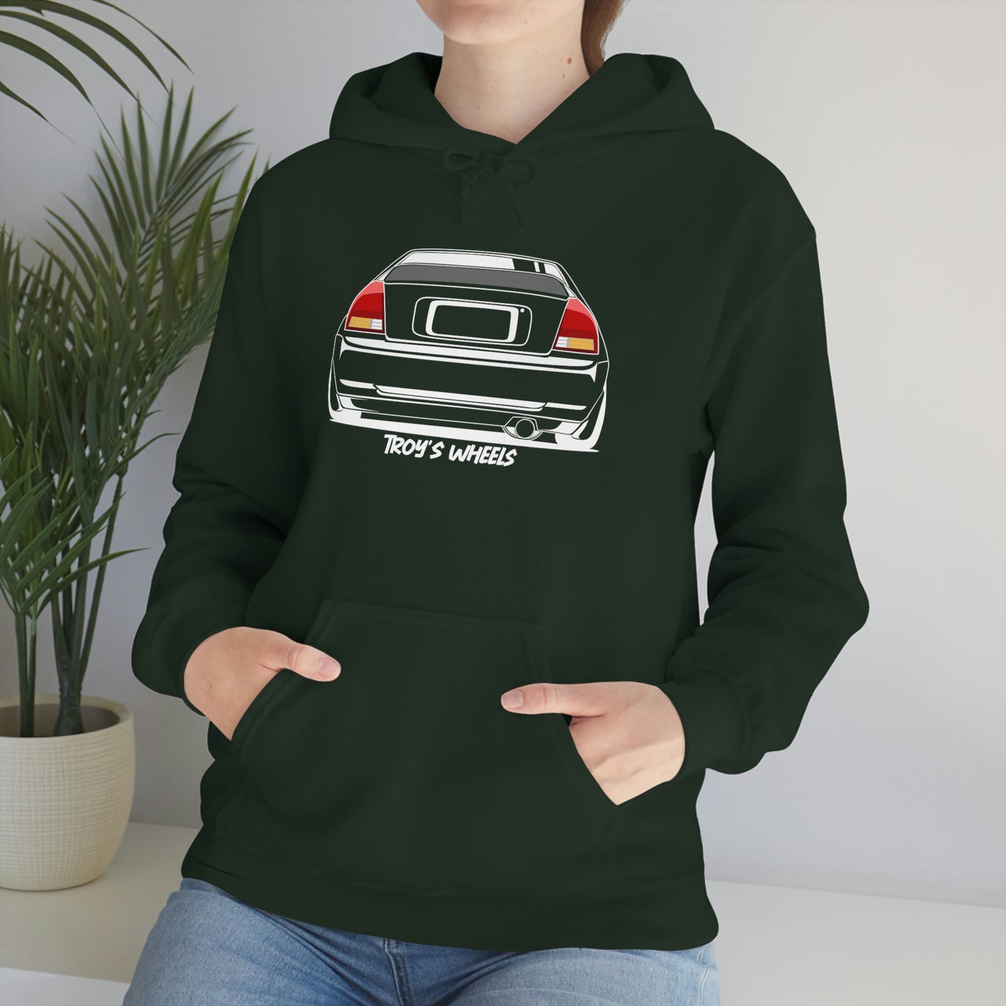 4G Prelude_Rear_White_Hoodie