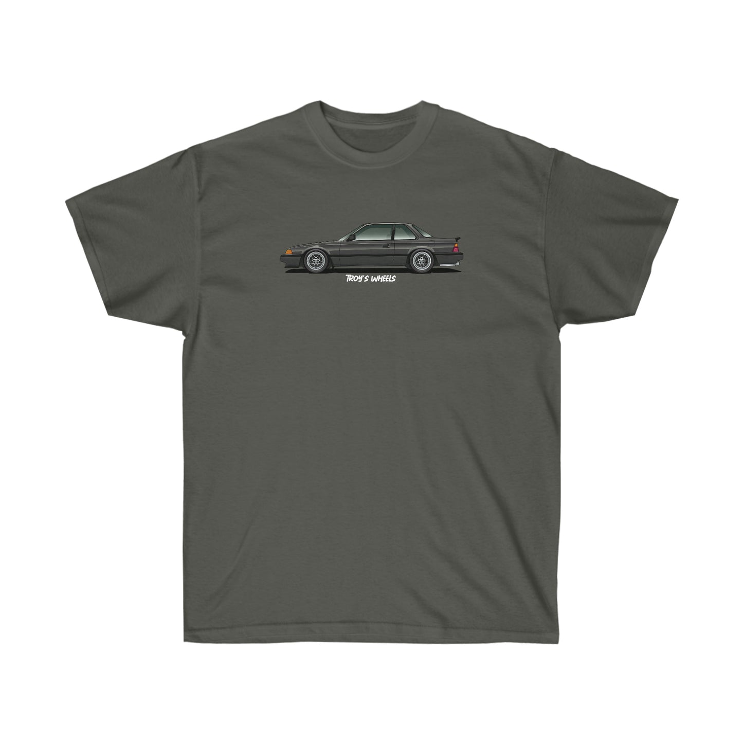 2G Prelude Grey_5 Spoke Grey_Dark Tee