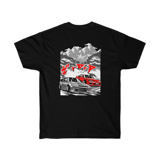 AE86_S15_Drift_Tee