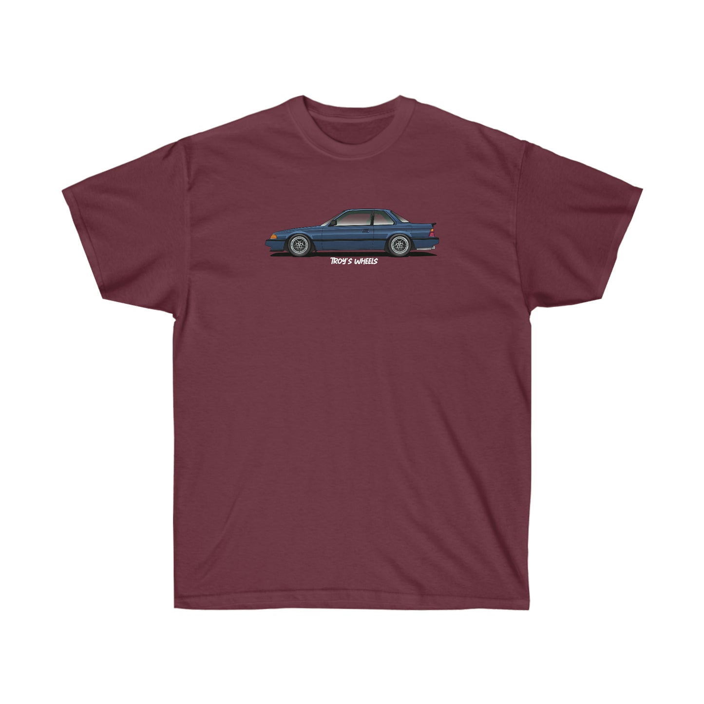 2G Prelude Blue_5 Spoke Mesh_Dark Tee