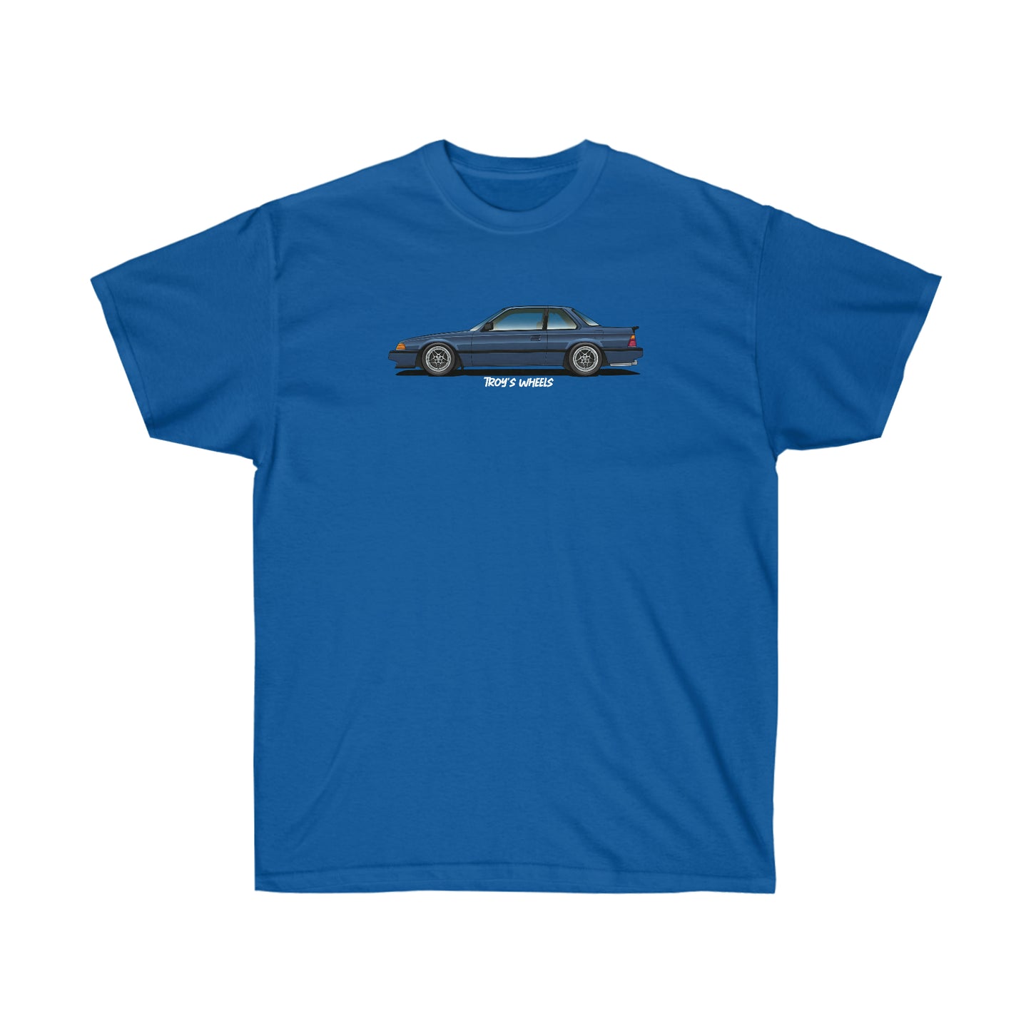2G Prelude Blue_5 Spoke Mesh_Dark Tee