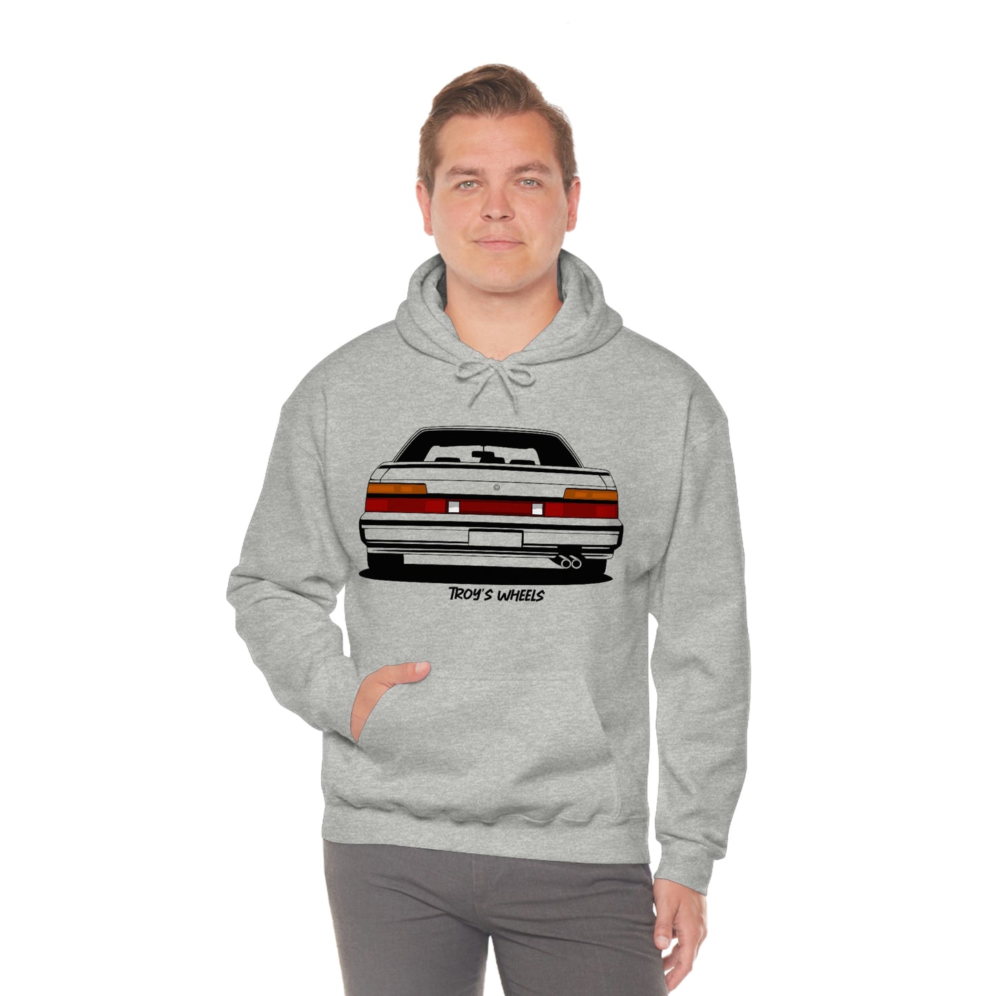 2G Prelude_Rear_Black_Hoodie