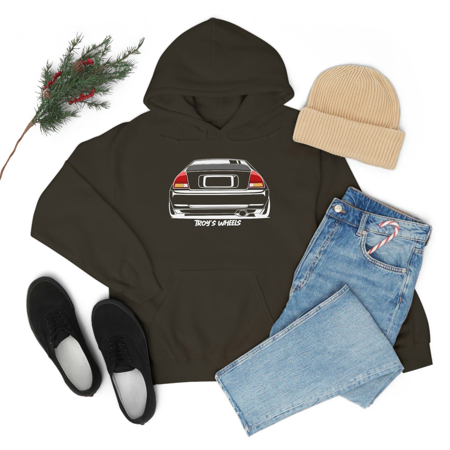 4G Prelude_Rear_White_Hoodie