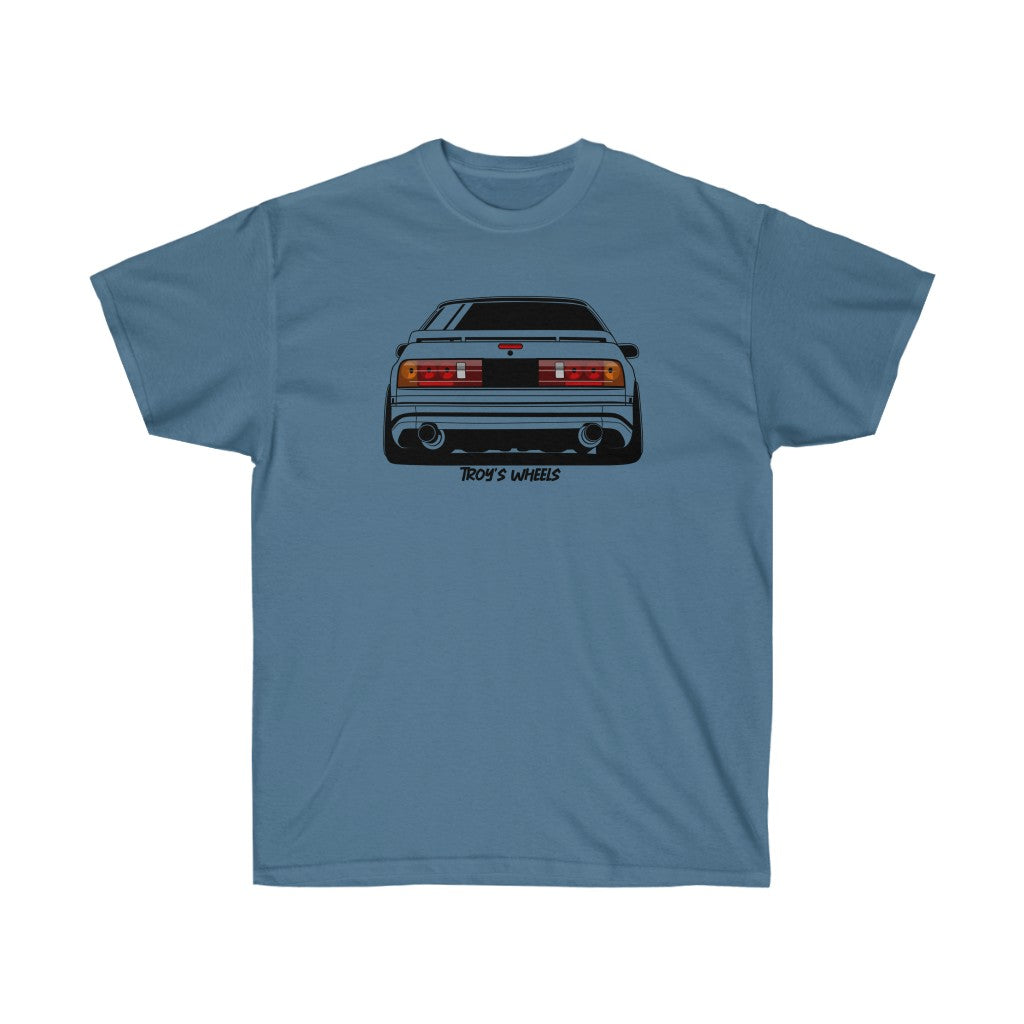 FC RX7_Black_Rear_Tee