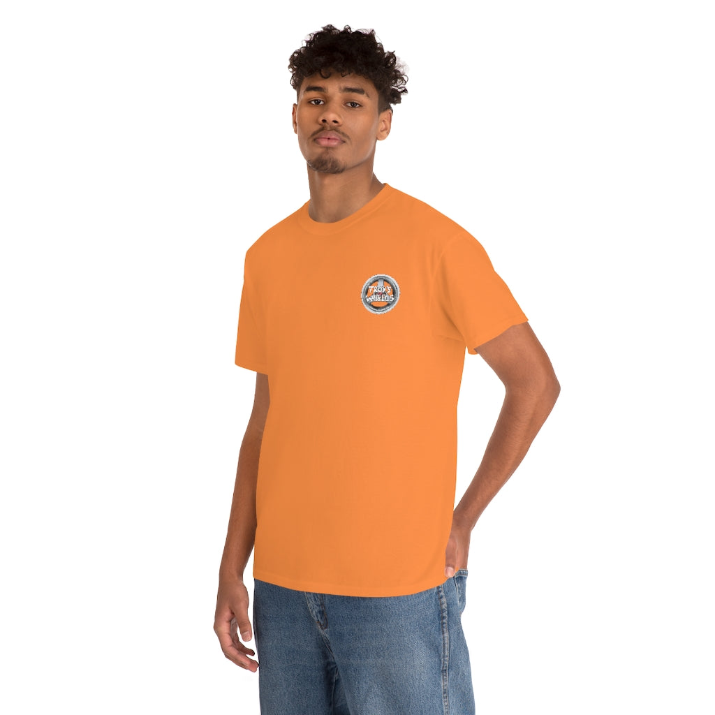 CRZ_Premium_Gold 3 Spoke_Tee
