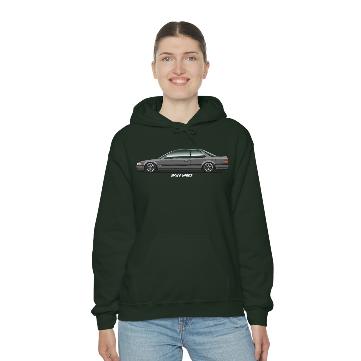 CB7 Accord_Grey_6 Spoke_Dark Hoodie