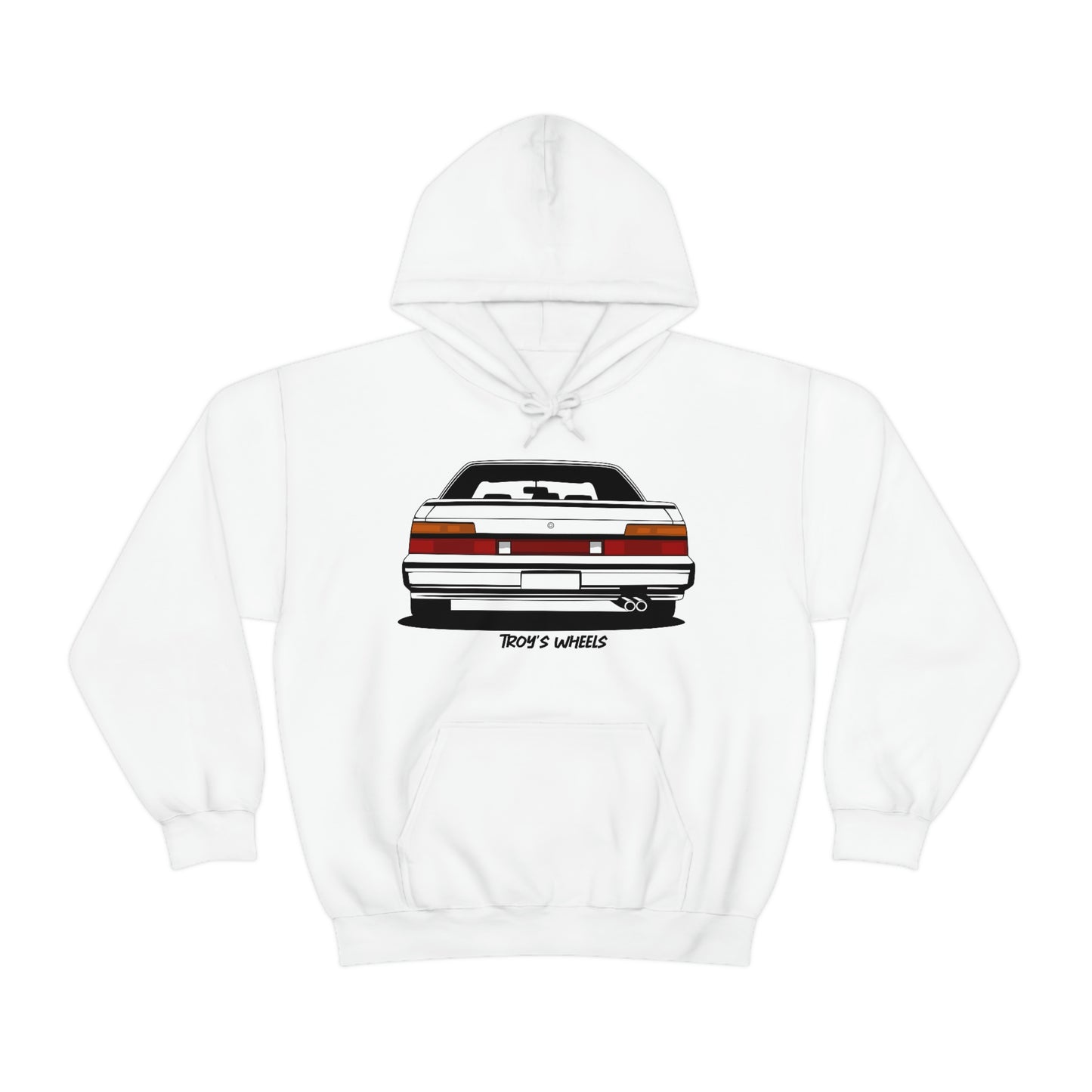 2G Prelude_Rear_Black_Hoodie