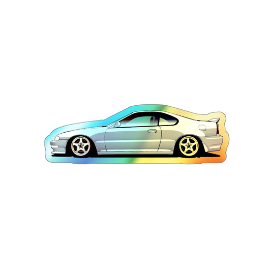 4G Prelude_Silver_Gold 5 Spokes_Sticker Holo