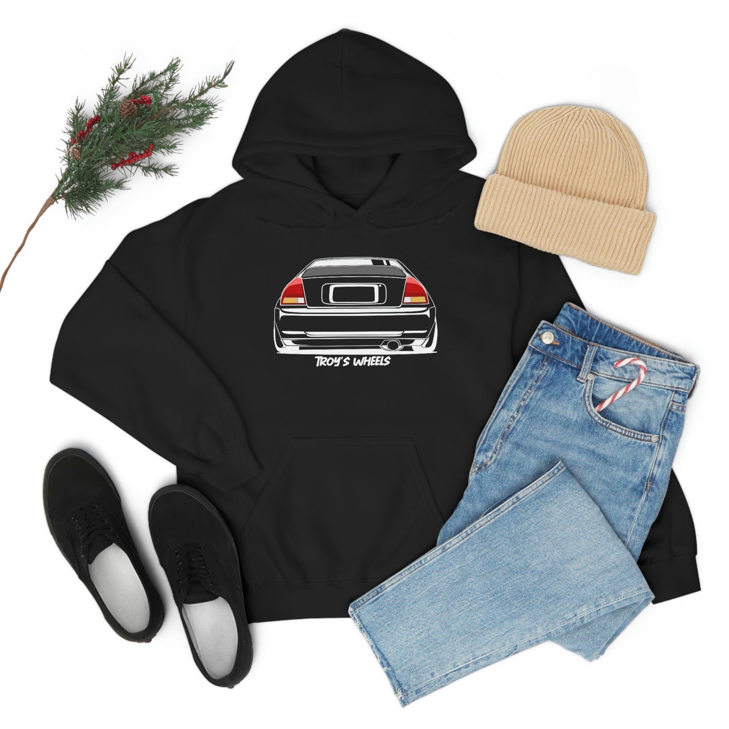 4G Prelude_Rear_White_Hoodie