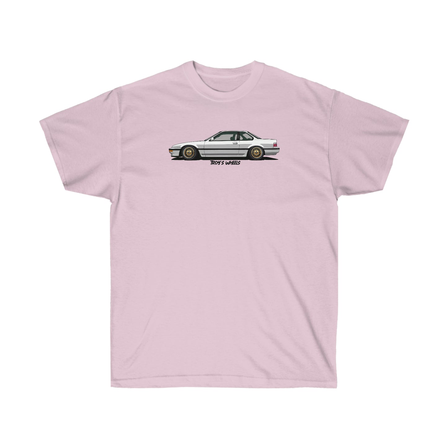 3G Prelude_White_Gold Mesh_Light Tee