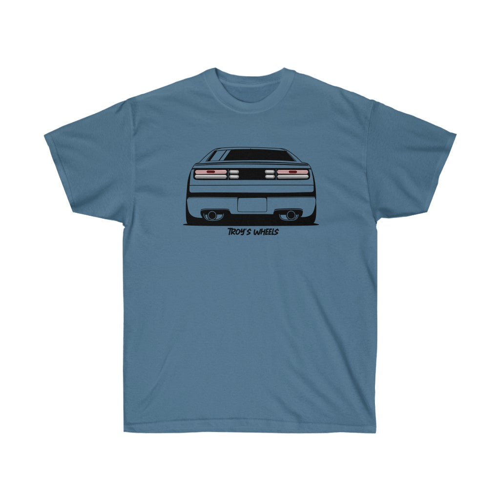 300ZX_Black_Rear_Tee