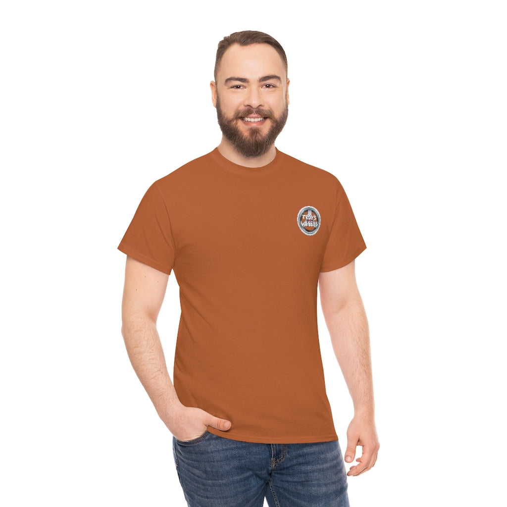 CRZ_Premium_Gold 3 Spoke_Tee