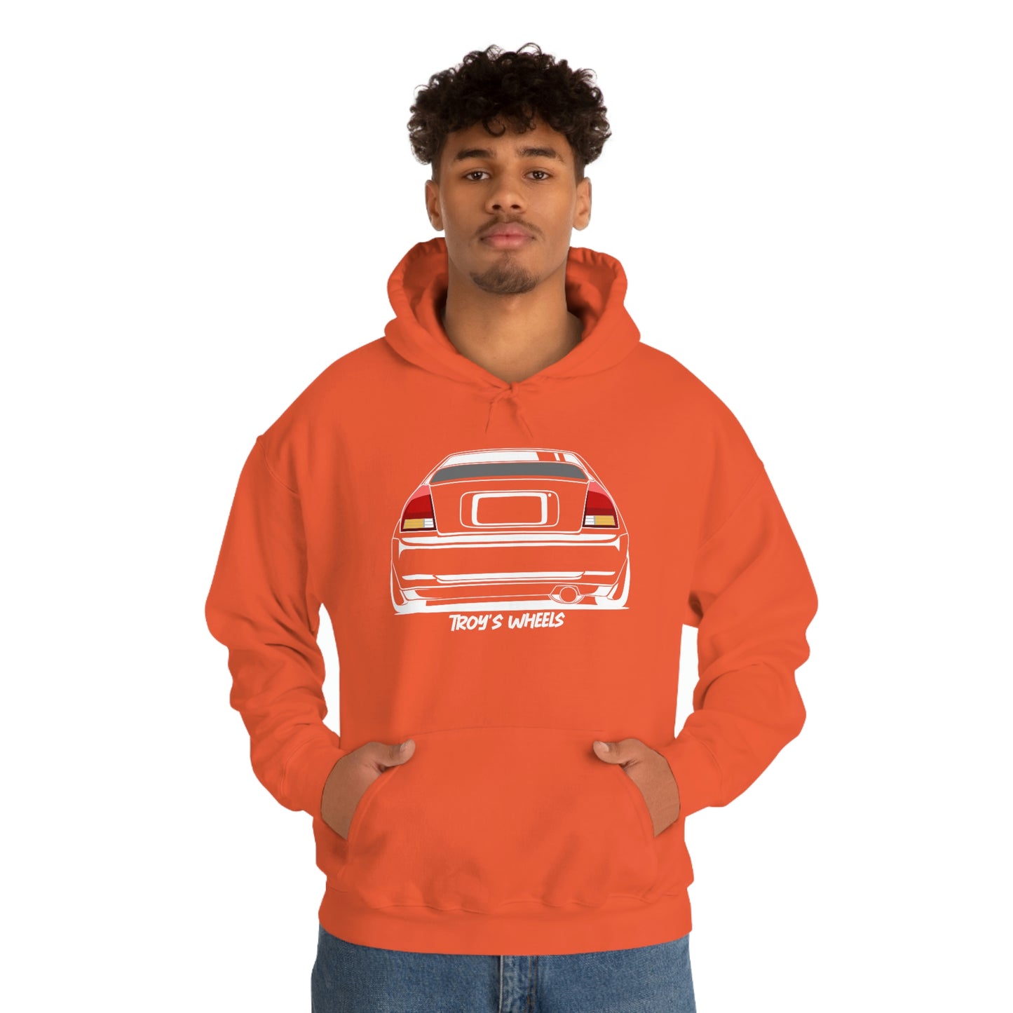 4G Prelude_Rear_White_Hoodie