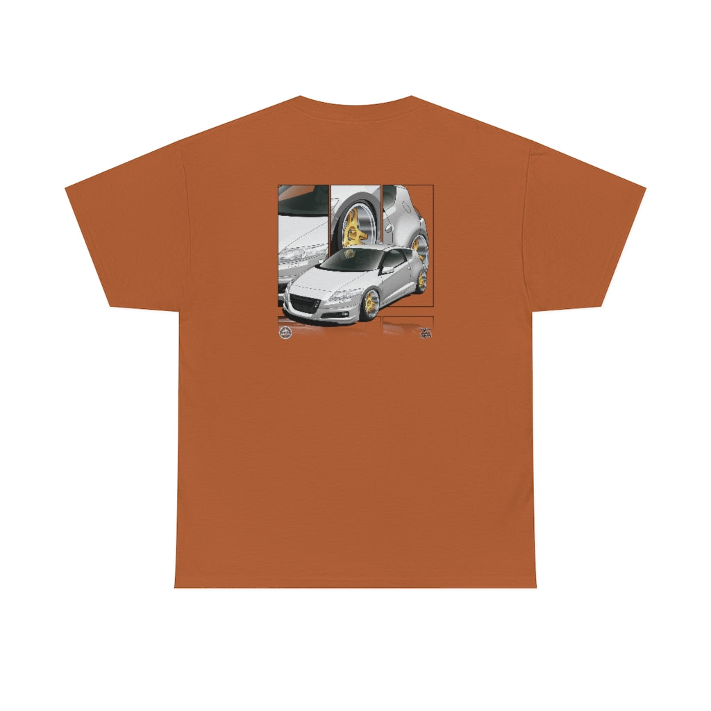 CRZ_Premium_Gold 3 Spoke_Tee